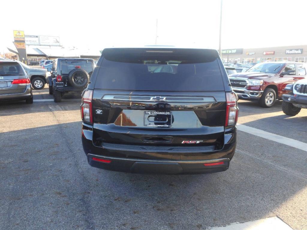 used 2021 Chevrolet Suburban car, priced at $32,900