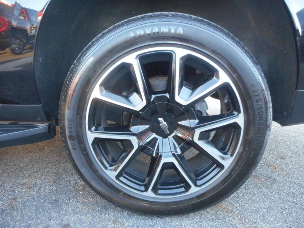 used 2021 Chevrolet Suburban car, priced at $32,900