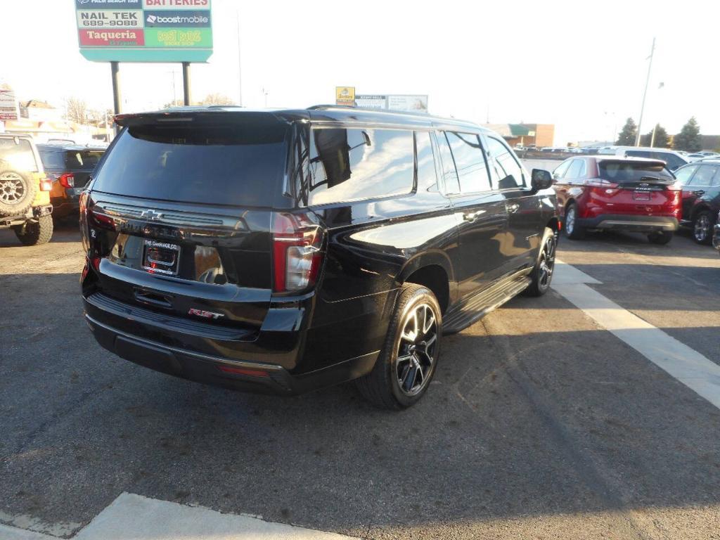 used 2021 Chevrolet Suburban car, priced at $32,900