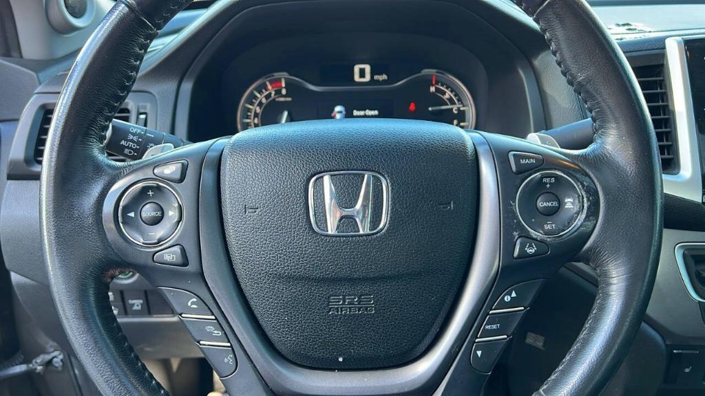 used 2020 Honda Ridgeline car, priced at $22,900