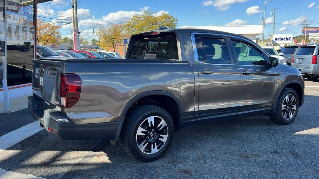 used 2020 Honda Ridgeline car, priced at $22,900