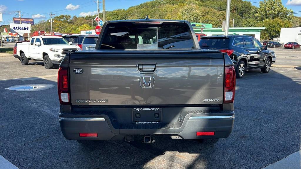 used 2020 Honda Ridgeline car, priced at $22,900