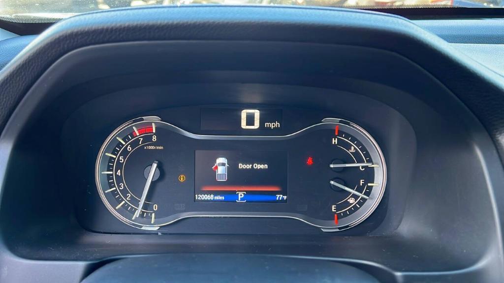 used 2020 Honda Ridgeline car, priced at $22,900