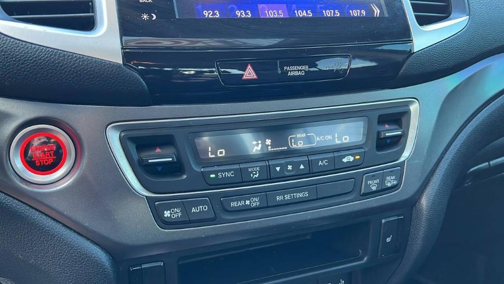 used 2020 Honda Ridgeline car, priced at $22,900