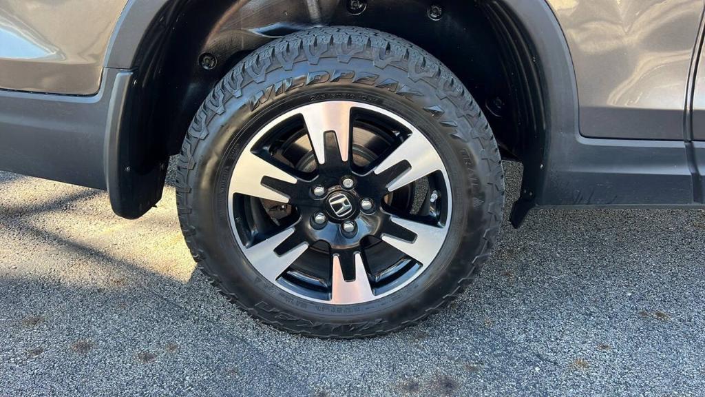used 2020 Honda Ridgeline car, priced at $22,900