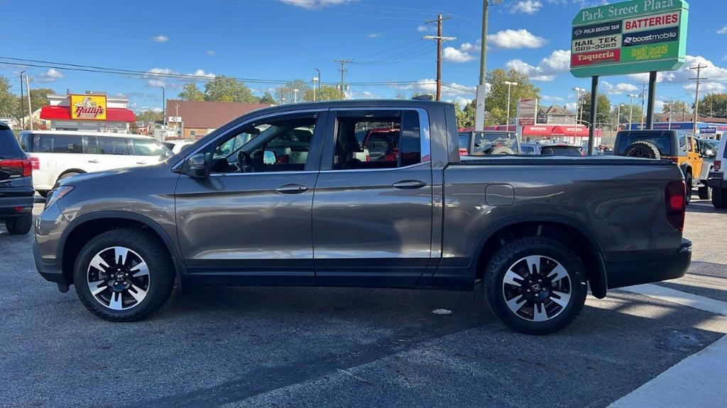 used 2020 Honda Ridgeline car, priced at $22,900