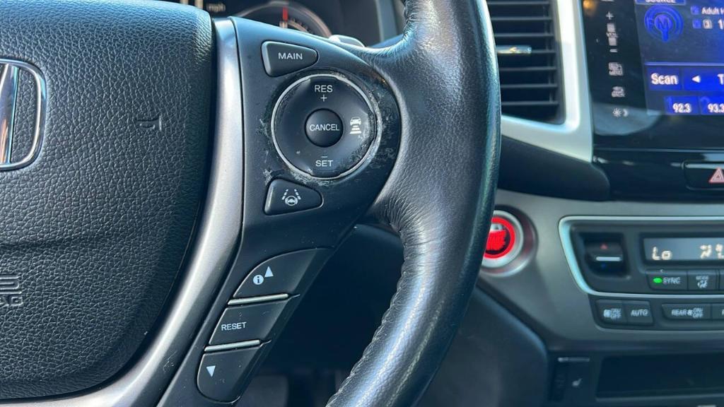 used 2020 Honda Ridgeline car, priced at $22,900