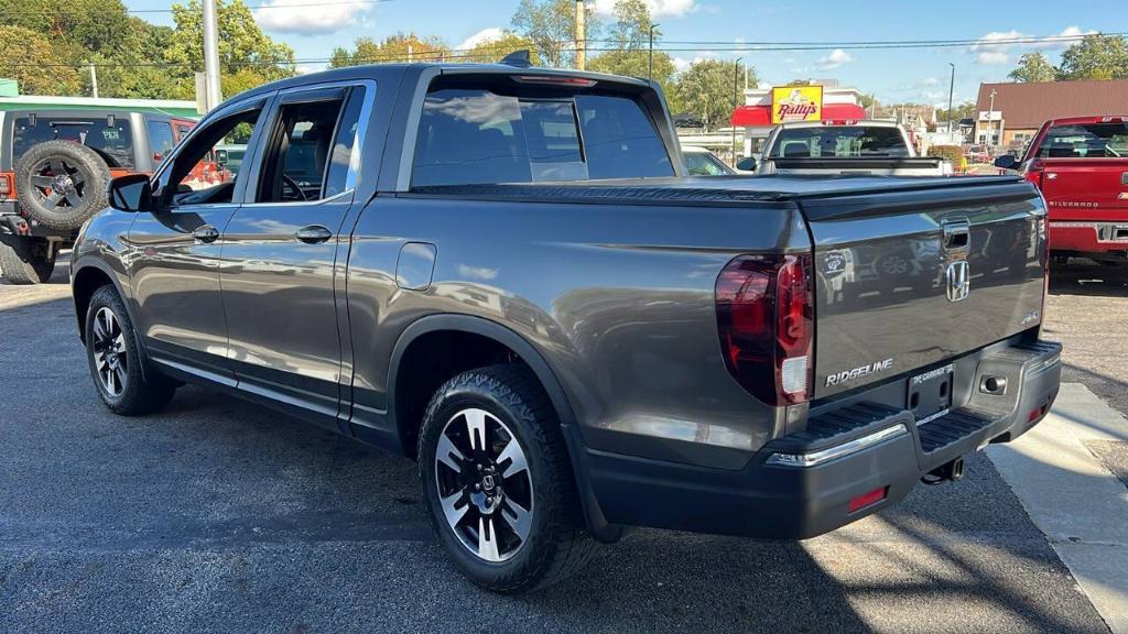 used 2020 Honda Ridgeline car, priced at $22,900