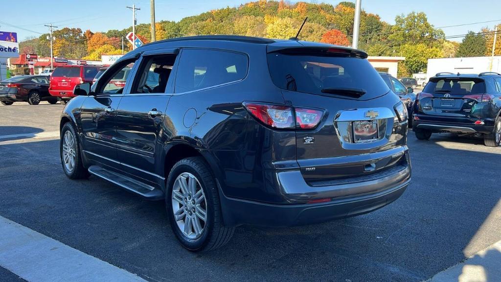 used 2014 Chevrolet Traverse car, priced at $6,900