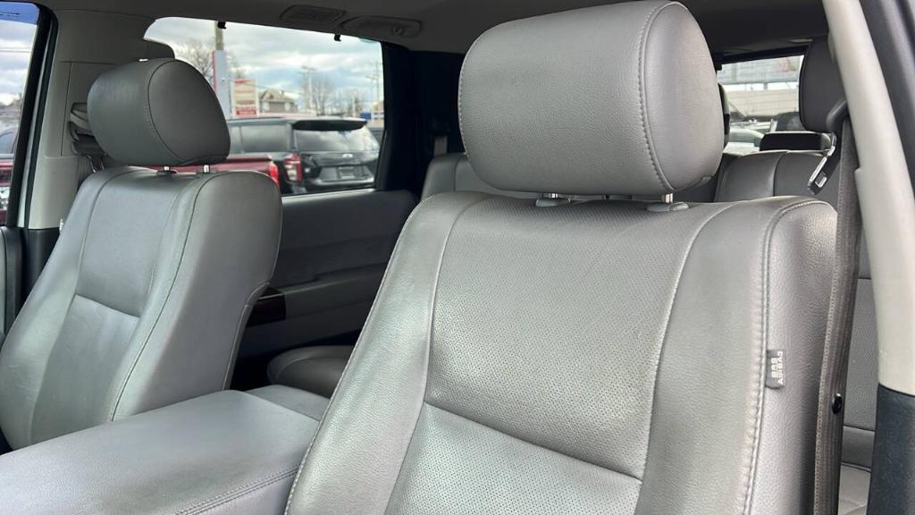 used 2012 Toyota Sequoia car, priced at $17,900