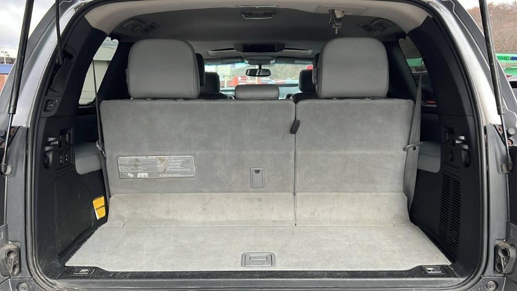 used 2012 Toyota Sequoia car, priced at $17,900