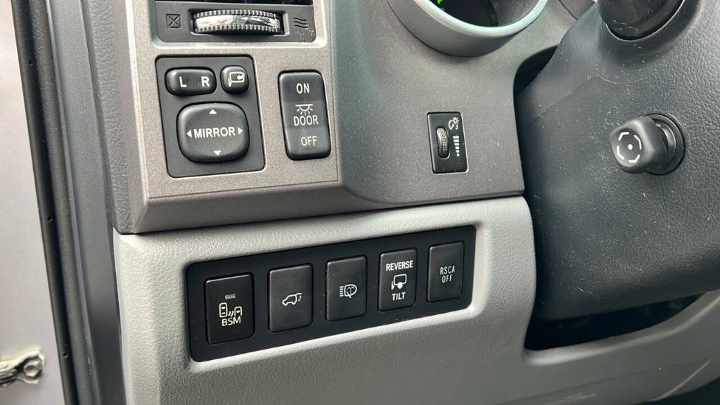 used 2012 Toyota Sequoia car, priced at $17,900