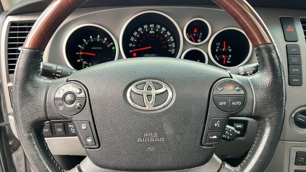 used 2012 Toyota Sequoia car, priced at $17,900
