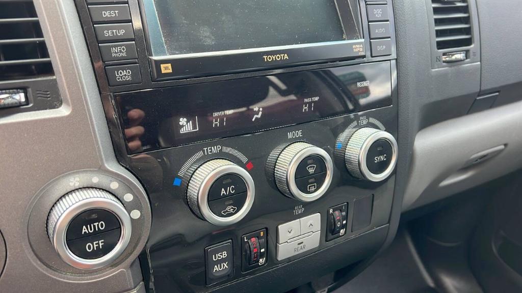 used 2012 Toyota Sequoia car, priced at $17,900