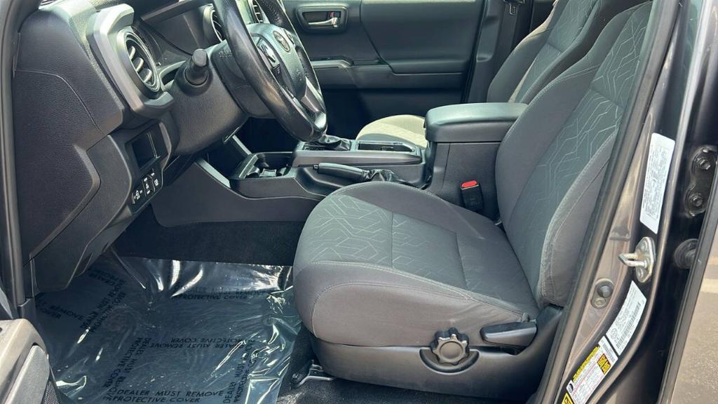 used 2017 Toyota Tacoma car, priced at $28,900