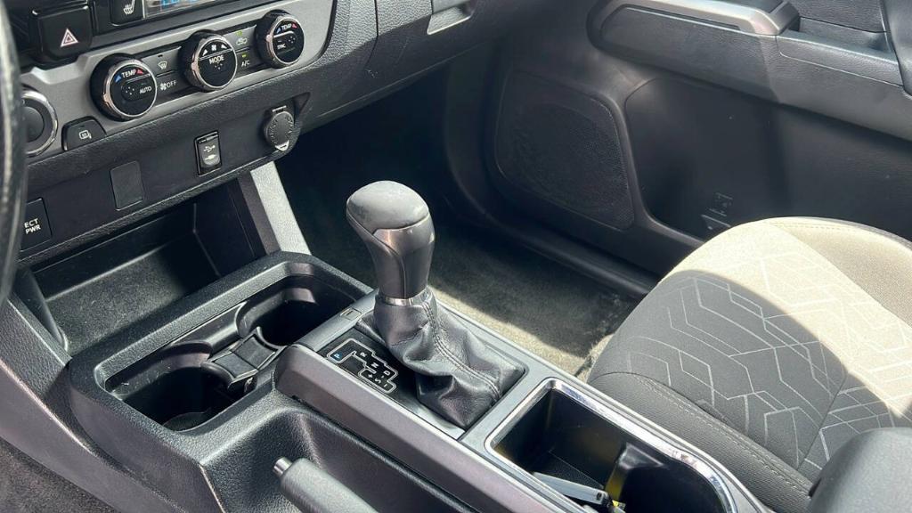 used 2017 Toyota Tacoma car, priced at $28,900