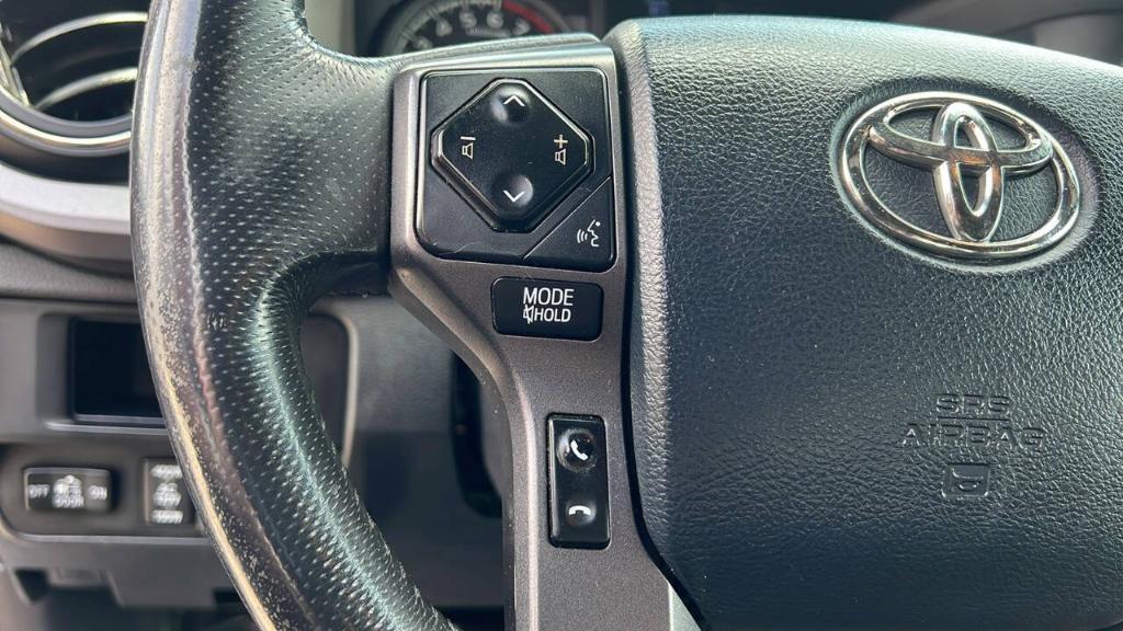 used 2017 Toyota Tacoma car, priced at $28,900