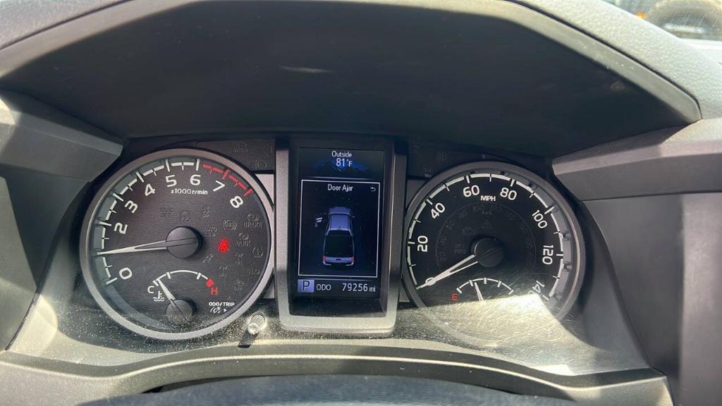 used 2017 Toyota Tacoma car, priced at $28,900
