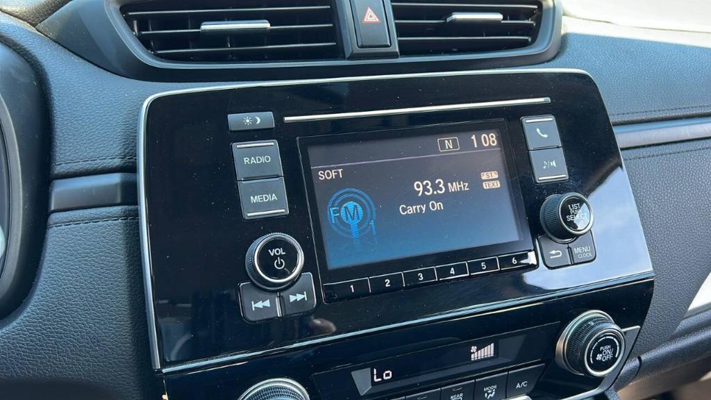 used 2017 Honda CR-V car, priced at $15,900