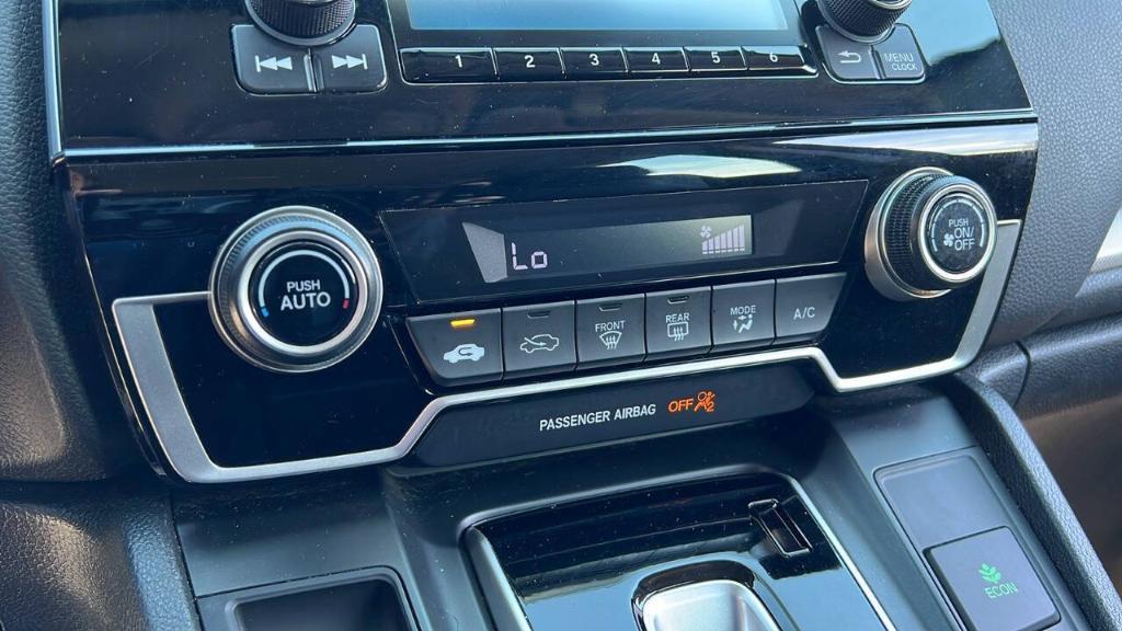 used 2017 Honda CR-V car, priced at $15,900