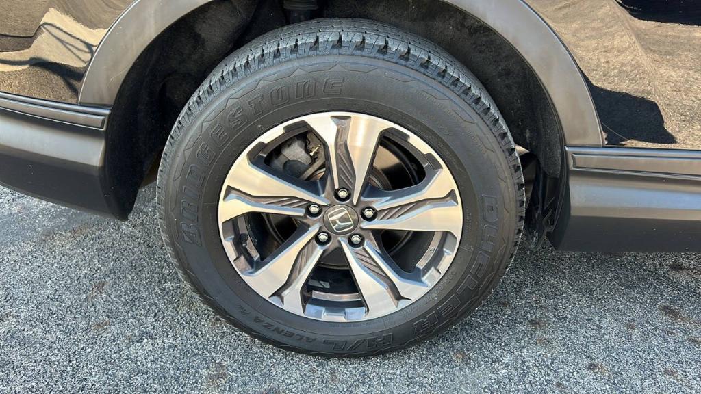 used 2017 Honda CR-V car, priced at $15,900