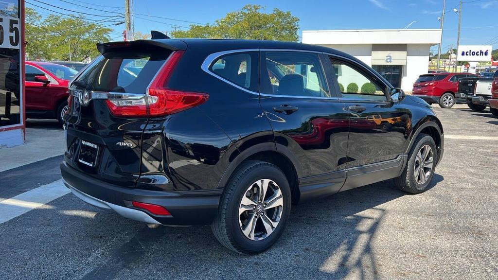 used 2017 Honda CR-V car, priced at $15,900