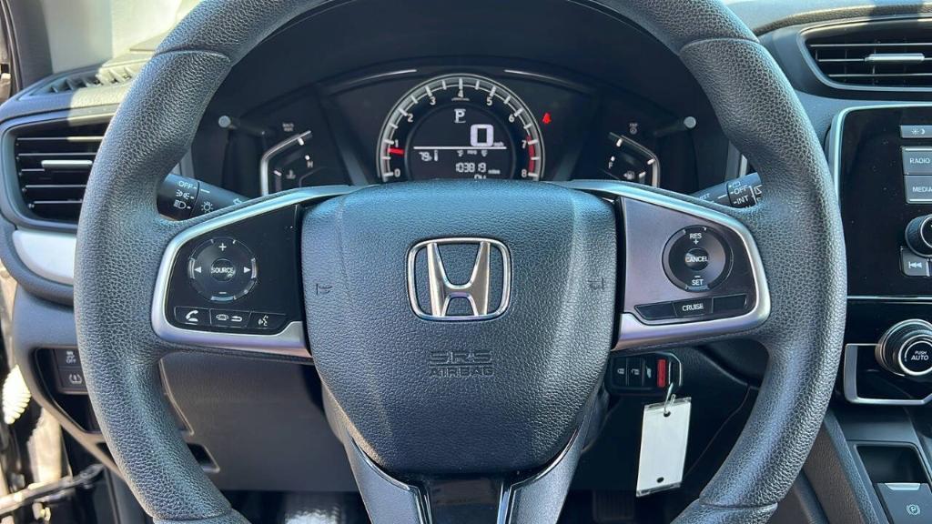 used 2017 Honda CR-V car, priced at $15,900