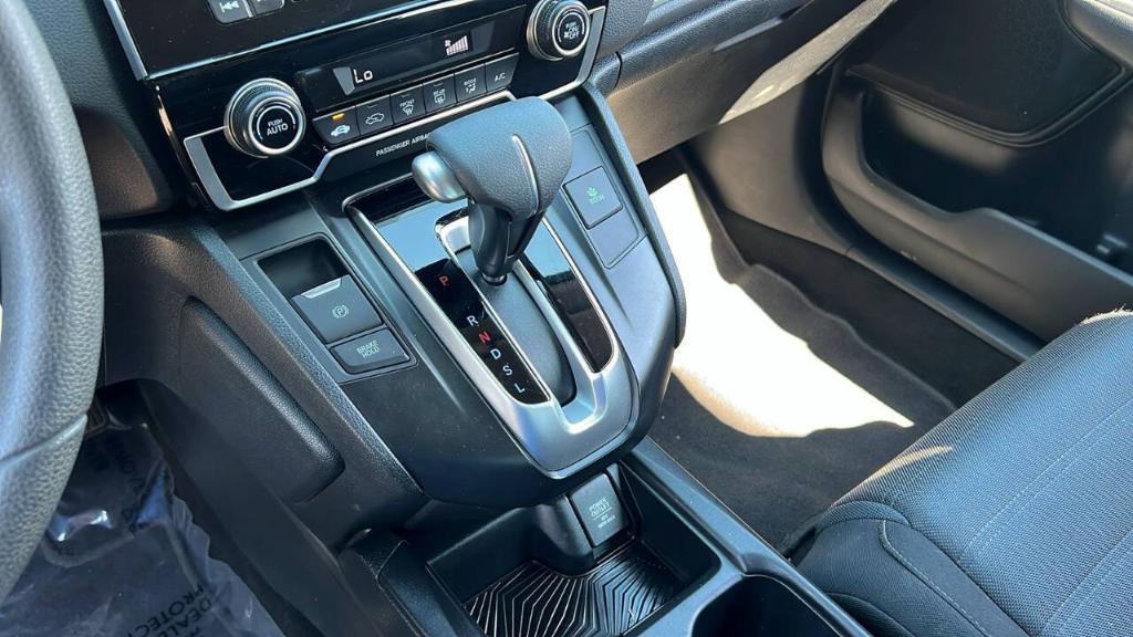 used 2017 Honda CR-V car, priced at $15,900