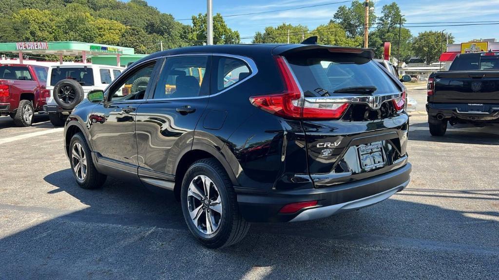 used 2017 Honda CR-V car, priced at $15,900