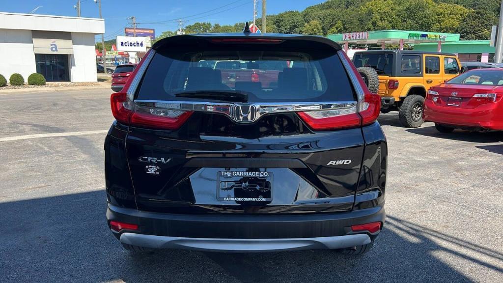 used 2017 Honda CR-V car, priced at $15,900