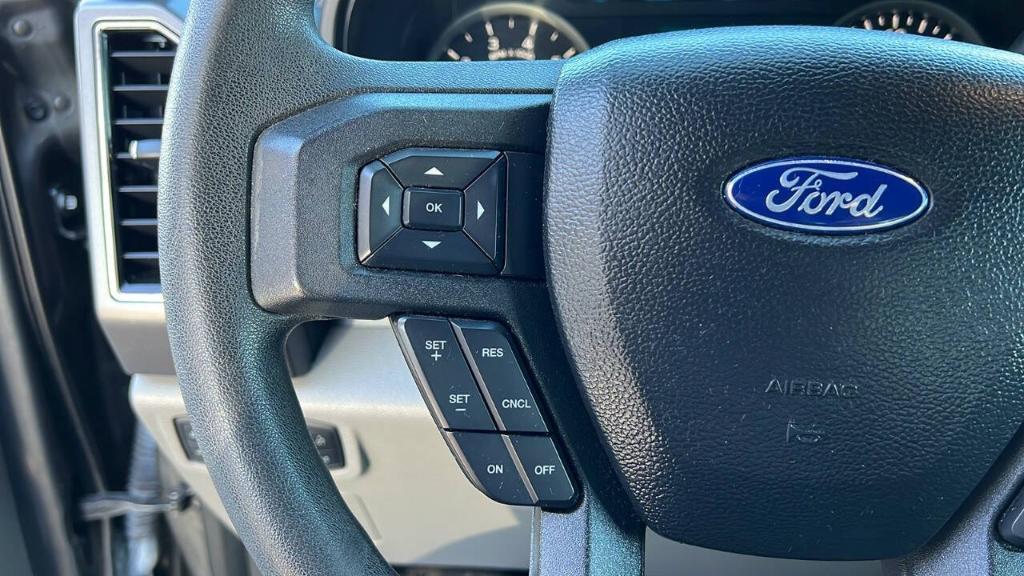 used 2019 Ford F-150 car, priced at $23,900