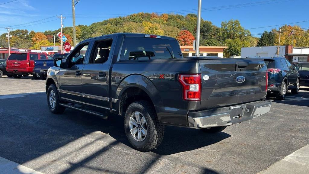 used 2019 Ford F-150 car, priced at $23,900