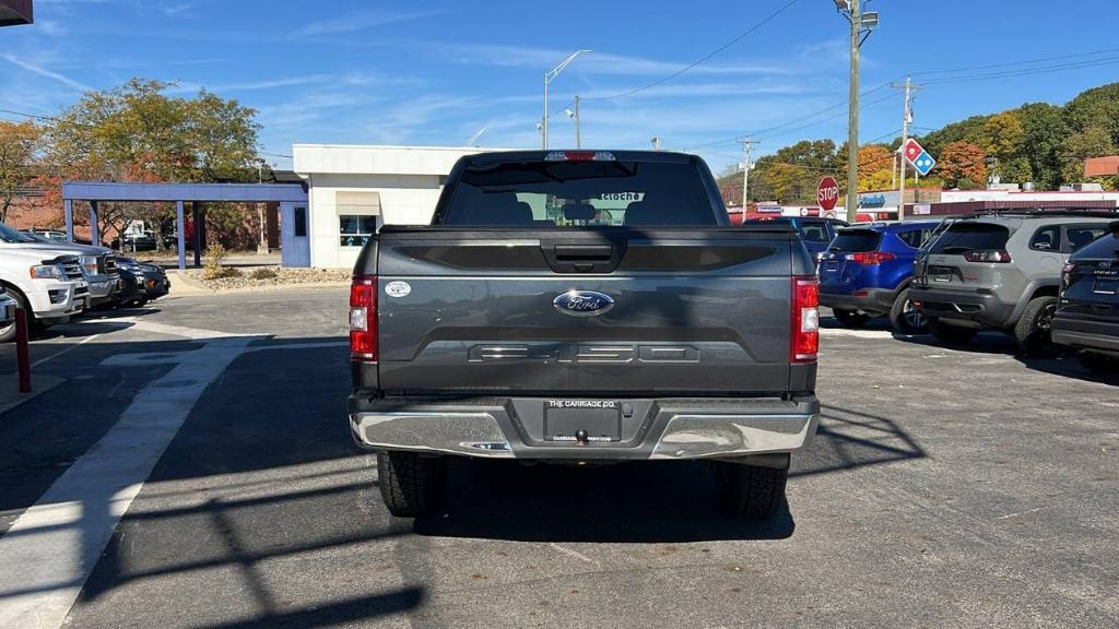 used 2019 Ford F-150 car, priced at $23,900