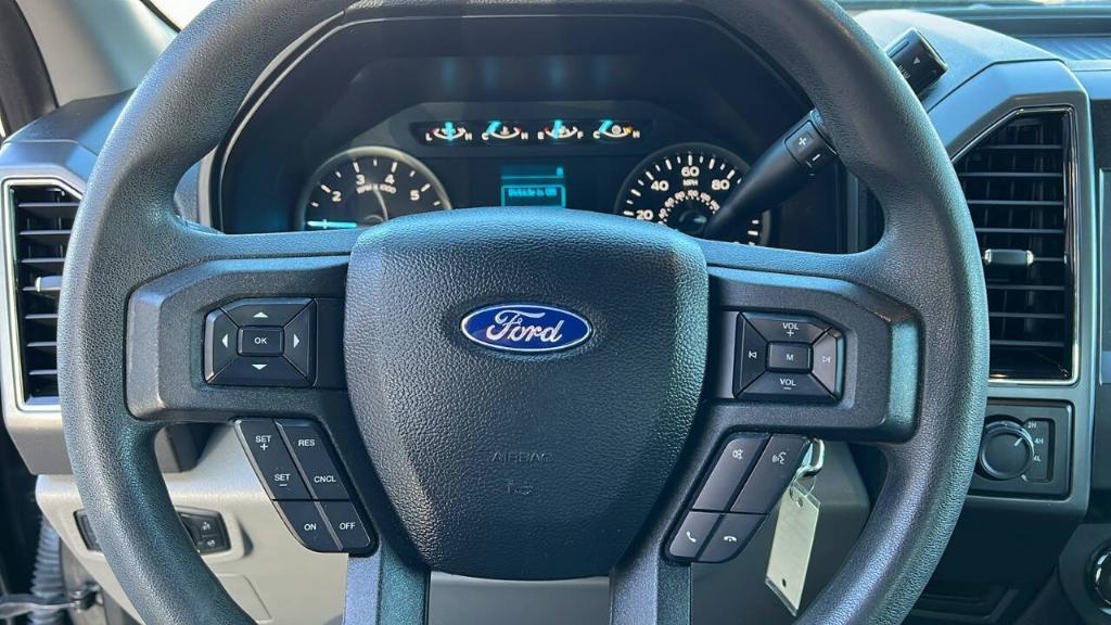 used 2019 Ford F-150 car, priced at $23,900