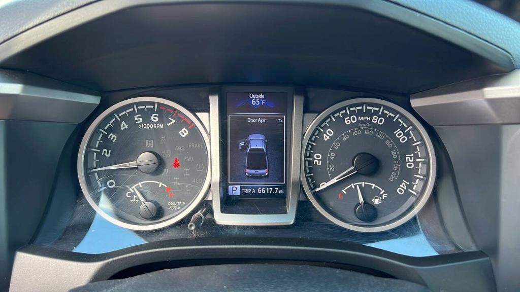 used 2020 Toyota Tacoma car, priced at $19,900