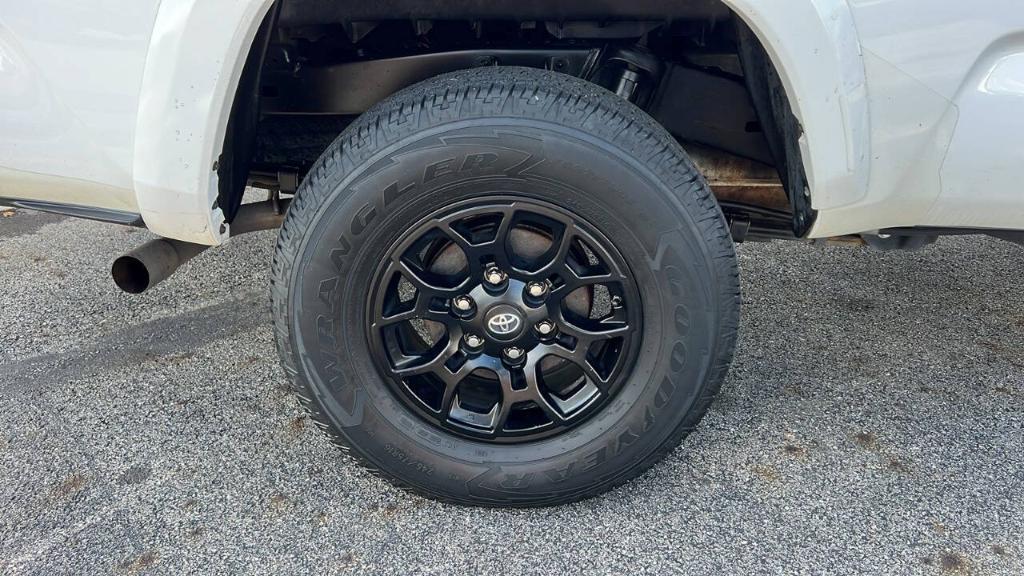 used 2020 Toyota Tacoma car, priced at $19,900