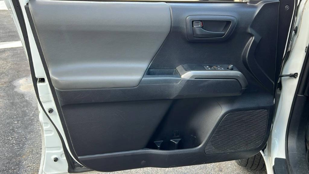 used 2020 Toyota Tacoma car, priced at $19,900