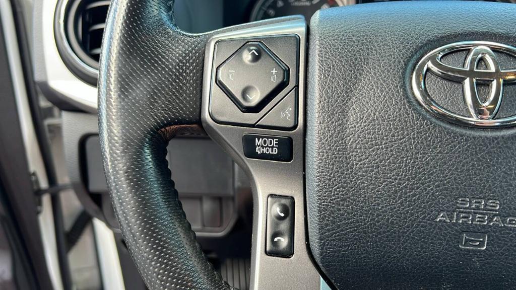 used 2020 Toyota Tacoma car, priced at $19,900