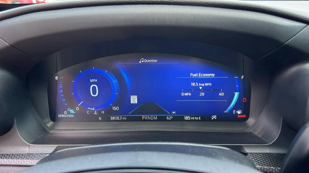 used 2022 Ford Explorer car, priced at $39,900