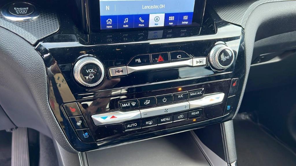 used 2022 Ford Explorer car, priced at $39,900