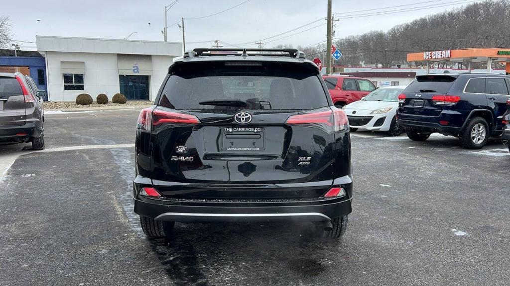 used 2017 Toyota RAV4 car, priced at $19,900