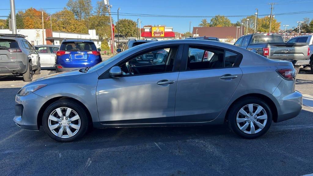 used 2012 Mazda Mazda3 car, priced at $8,900