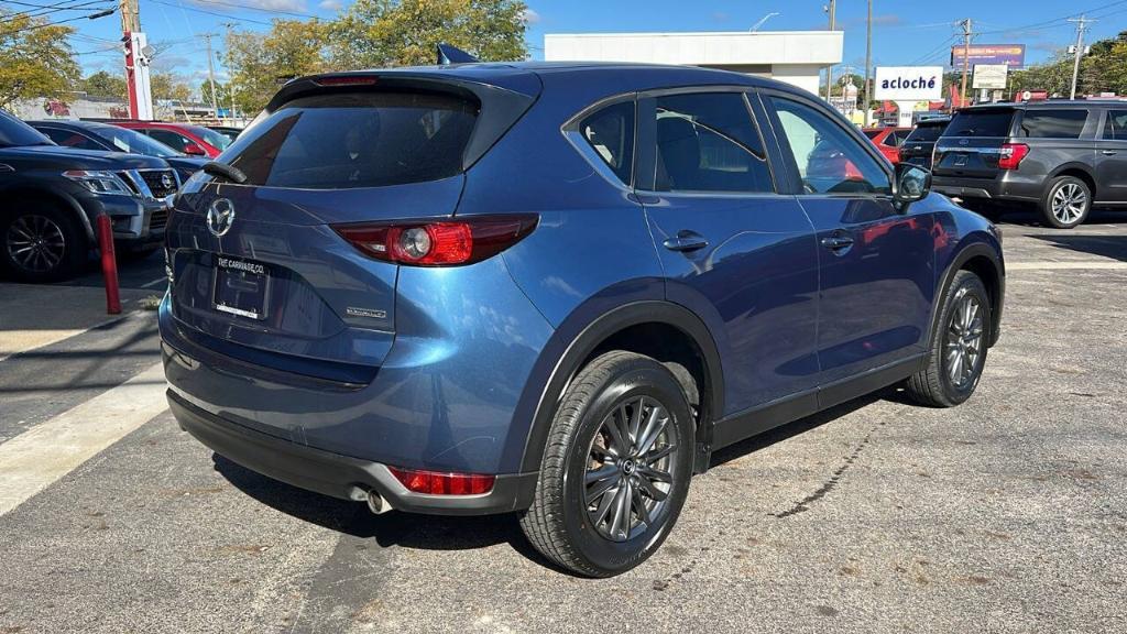 used 2020 Mazda CX-5 car, priced at $18,900