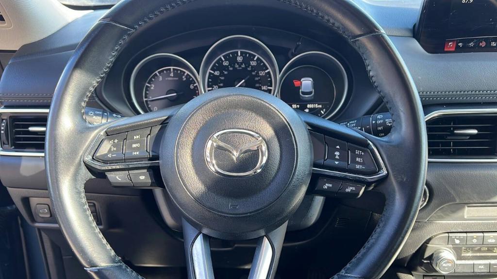 used 2020 Mazda CX-5 car, priced at $18,900