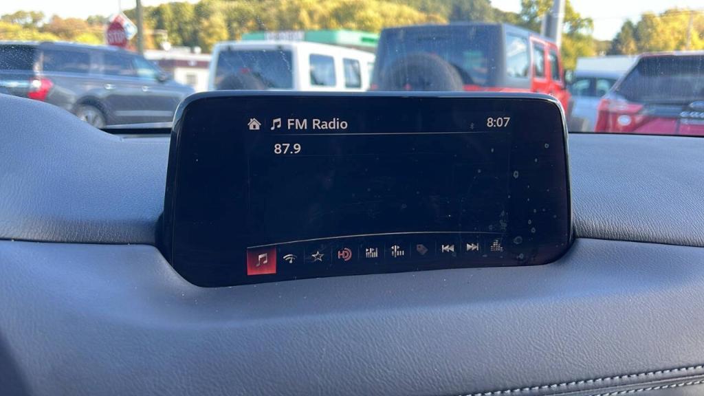 used 2020 Mazda CX-5 car, priced at $18,900