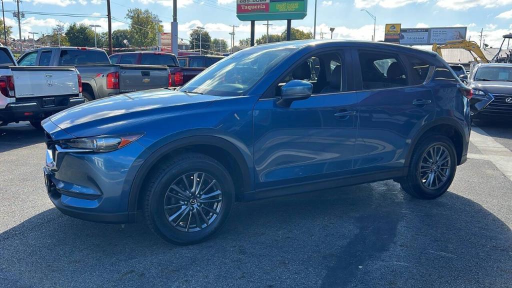 used 2020 Mazda CX-5 car, priced at $18,900