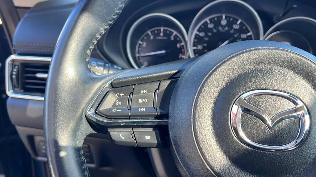 used 2020 Mazda CX-5 car, priced at $18,900