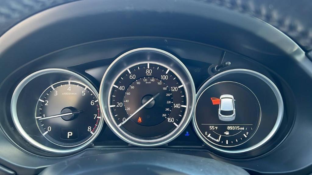 used 2020 Mazda CX-5 car, priced at $18,900