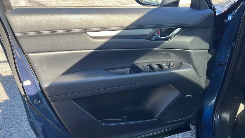 used 2020 Mazda CX-5 car, priced at $18,900