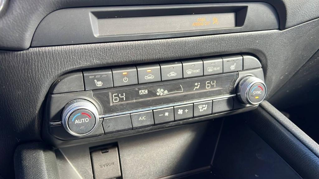 used 2020 Mazda CX-5 car, priced at $18,900